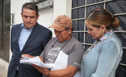 Gobierno de Puebla instala primeros botones de alertamiento digital en colonias y fraccionamientos