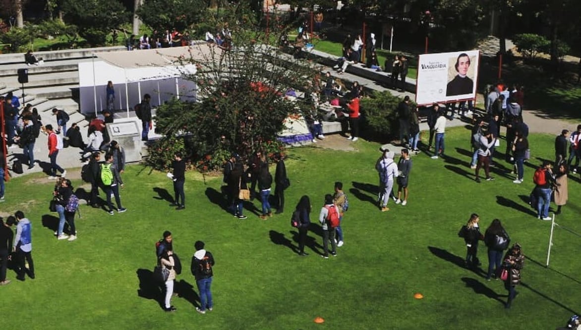 Ibero Puebla / Foto: facebook.com/IberoPueblaMX