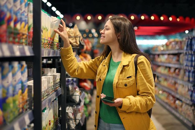 PROFECO revela los supermercados más baratos del país. Fuente: Freepik.