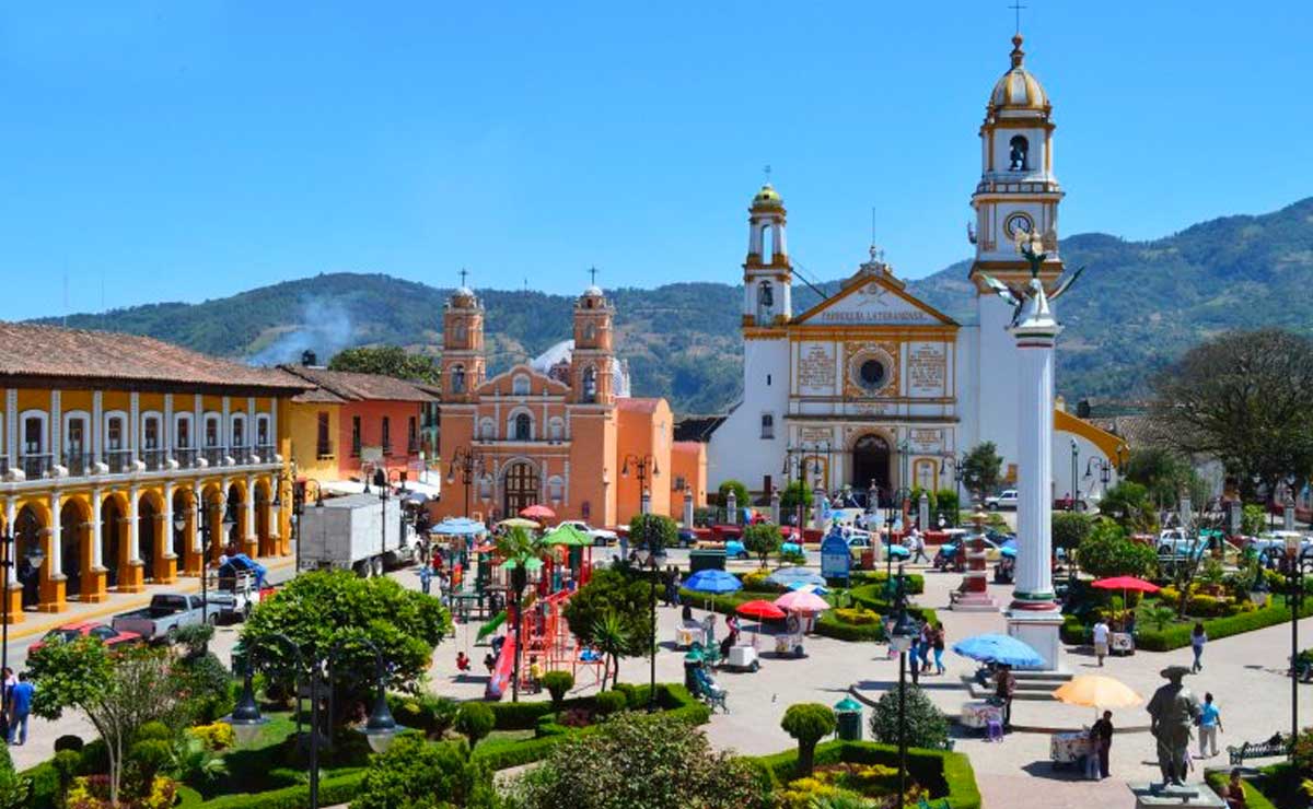 Zacapoaxtla ofrece varios atractivos para los visitantes  | Foto: Corazón de Puebla
