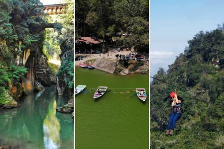 Este es el costo de casetas para llegar al Pueblo Mágico más económico de Puebla