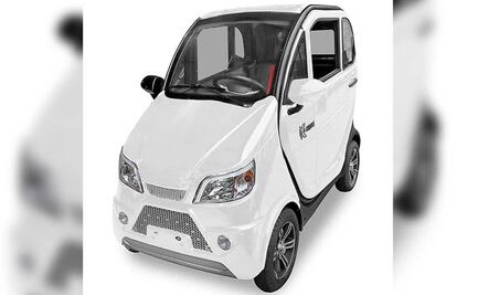 ¿Cuánto cuesta el auto eléctrico más barato de Puebla?