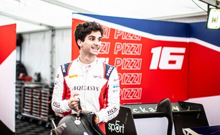 Alessandro Famularo, otro latinoamericano que promete llegar a la Fórmula 1