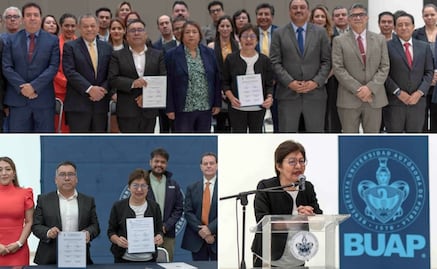 Robustece BUAP las competencias de sus cuadros directivos