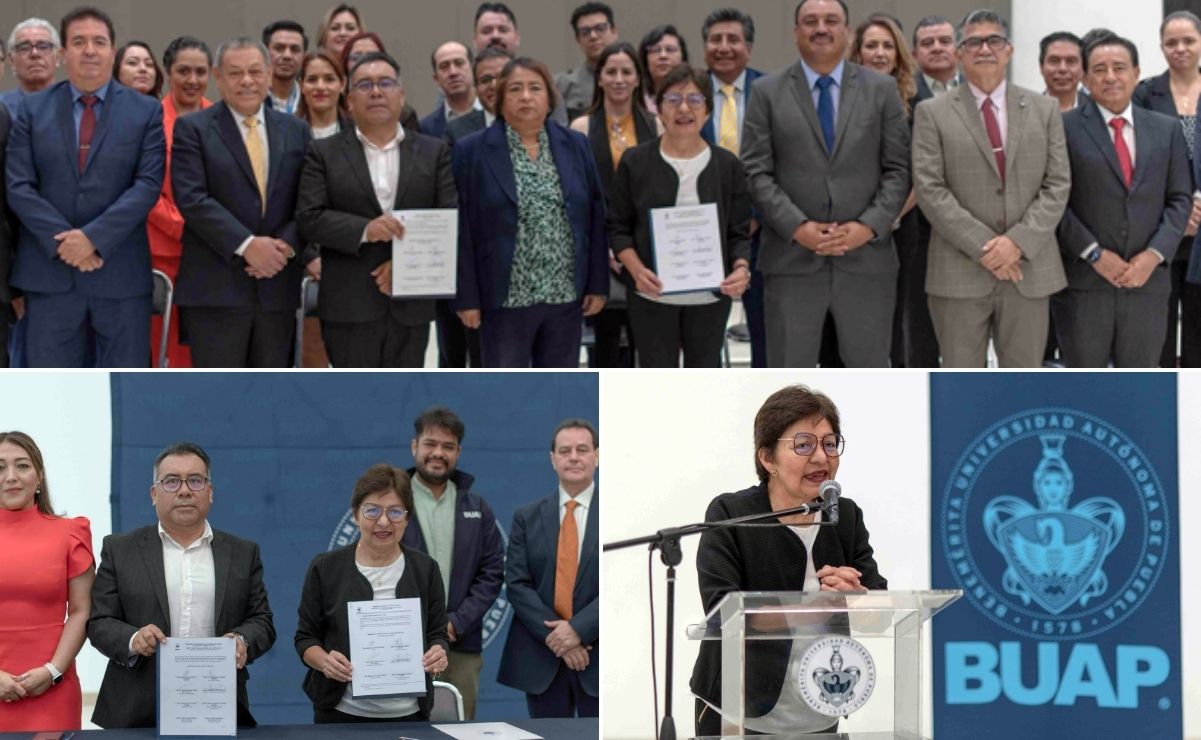 Robustece BUAP las competencias de sus cuadros directivos