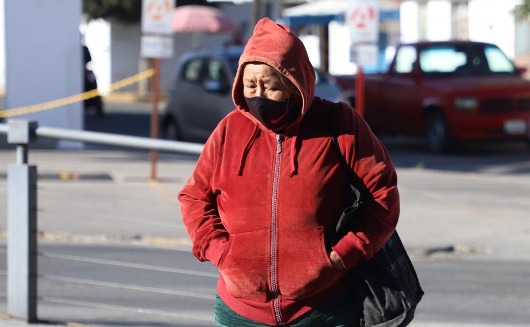 La presencia del Frente Frío número 28 ocasionará bajas temperaturas en el territorio poblano | FOTO: Agencia Es Imagen para El Universal Puebla