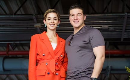 Pide AMLO no hacer politiquería sobre bebé "adoptado" por Samuel García y Mariana Rodríguez