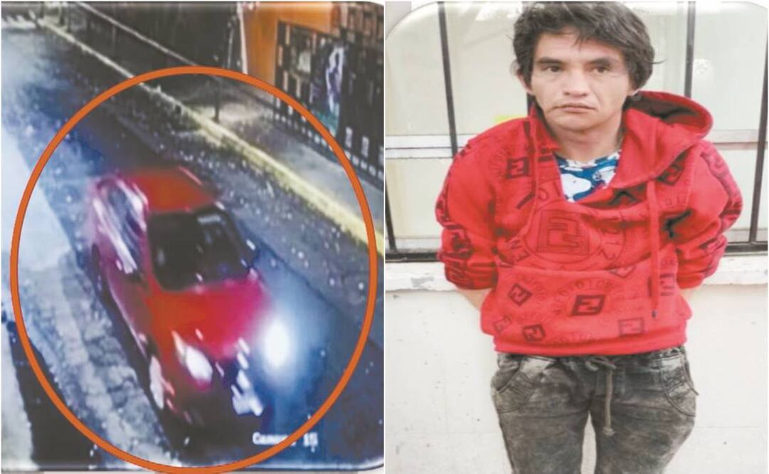 Cae el primero de la banda dedicada al robo de iglesias