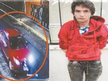 Cae el primero de la banda dedicada al robo de iglesias