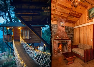 Último minuto: cómo encontrar y reservar una cabaña para el fin de semana en Puebla