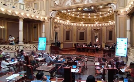 Pide Barbosa a Congreso del Estado aprobar reforma al Poder Judicial