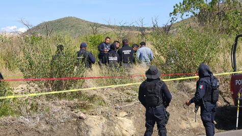 Desmembrado en Santa Isabel Cholula se hacía pasar por miembro del CJNG