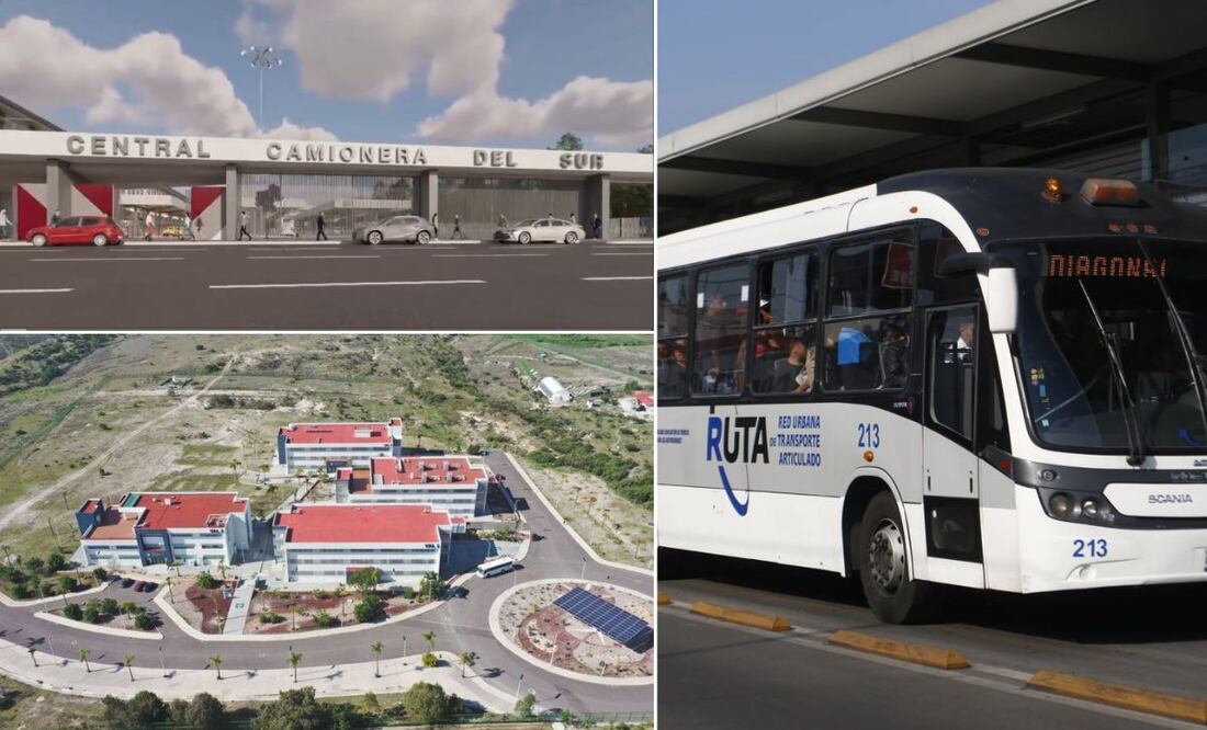 En el 2024, Sergio Salomón va a inaugurar varias obras emblemáticas | Foto: Archivo El Universal Puebla