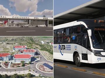 Línea 4 del Metrobús, Central Camionera del Sur y CU 2 estarán listas en 2024