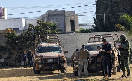 Huachigaseros balean a personal de Pemex en Xonacatepec, reportan dos heridos