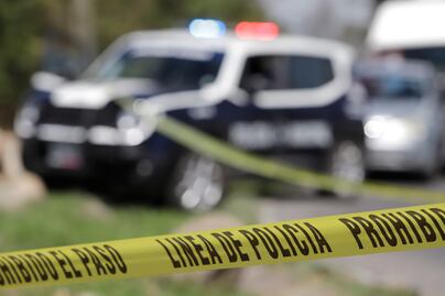 Cinco agentes policiacos asesinados durante 2021