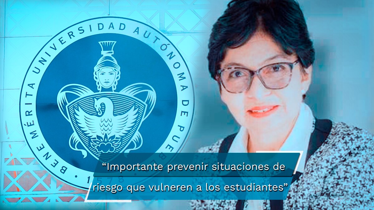 El Plan de rescate post pandemia, las primeras acciones de Lilia Cedillo al frente de la BUAP