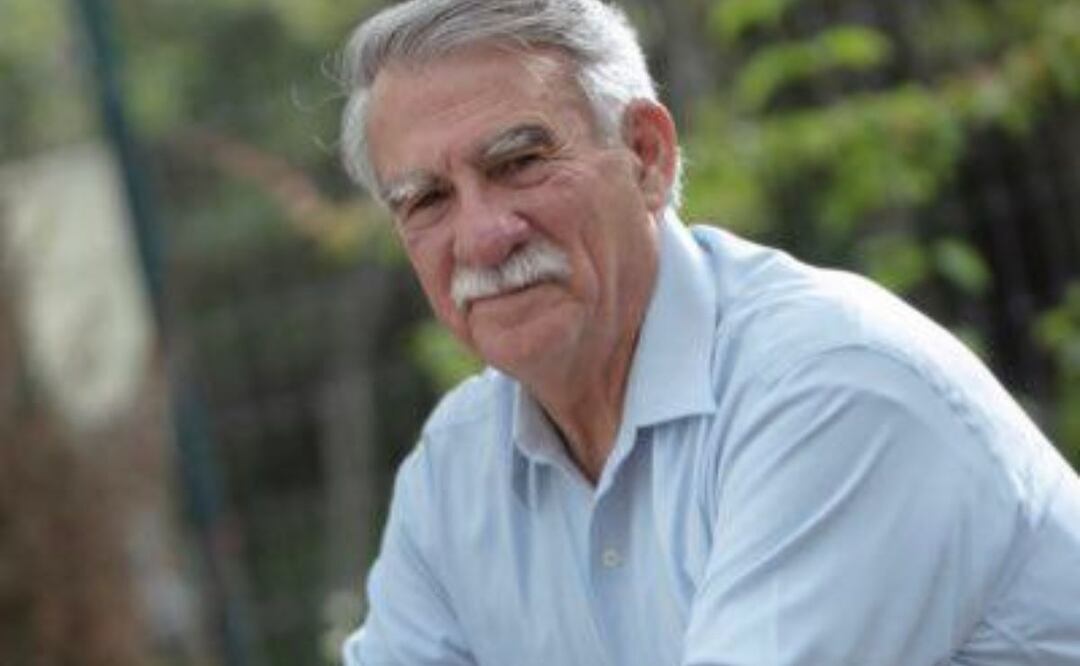 El panista Francisco Fraile cumplirá 75 años de edad en septiembre | Foto: Twitter Paco Fraile