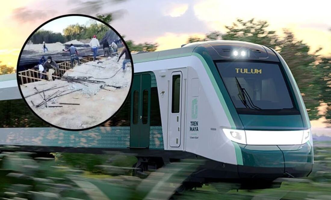 El tramo 6 cuenta con un total de 4 estaciones y un paradero. | Foto: Tren Maya