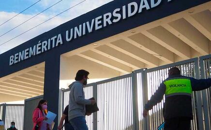 ​Curso de preparación para el Examen General de Admisión BUAP. Fechas y pasos a seguir