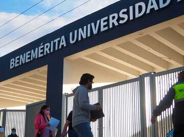 Curso de preparación para el Examen General de Admisión BUAP. Fechas y pasos a seguir