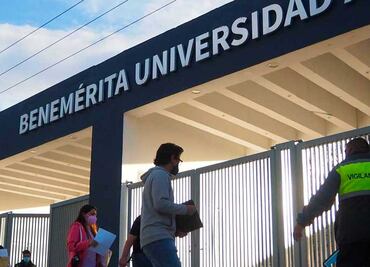 Curso de preparación para el Examen General de Admisión BUAP. Fechas y pasos a seguir