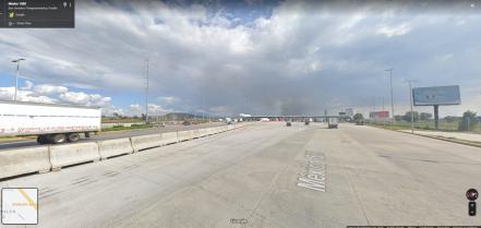 Los kilómetros más peligrosos en la autopista México-Puebla