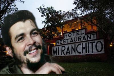 Conoce el hotel donde se hospedó el Che Guevara en Puebla