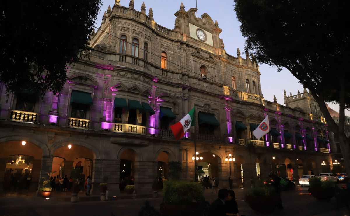 A más de un año de que se elija al próximo presidente o presidenta municipal de Puebla ya hay varios aspirantes en la fila | Foto: Agencia Es Imagen para El Universal de Puebla