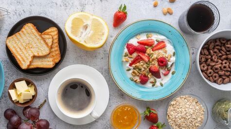 ¿Qué alimentos comer para acelerar tu metabolismo?