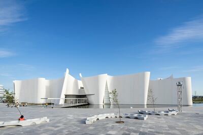 Museo Internacional del Barroco. Así es la arquitectura del Pritzker japonés Toyo Ito