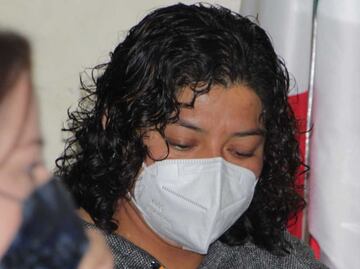 Se lanza Karina Pérez contra privatización de alumbrado en San Andrés