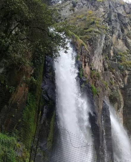 Lugares cerca de CDMX: Cascadas de Puebla que te van a enamorar