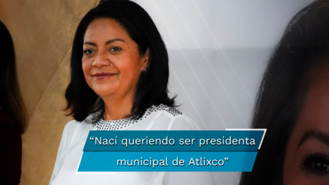 Puebla. Ariadna Ayala primera alcaldesa de Morena en Atlixco