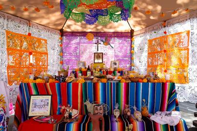 Crean sitio web para que planees tu propia ofrenda antes de morir