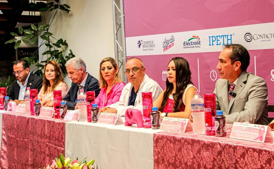 El sábado 18 de octubre se entregarán los kits y se llevará una Feria de la Salud, en un horario de 9:00 a 14:30 horas | Foto: Gobierno del Estado