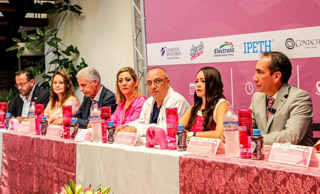 El sábado 18 de octubre se entregarán los kits y se llevará una Feria de la Salud, en un horario de 9:00 a 14:30 horas | Foto: Gobierno del Estado