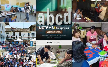 BUAP ha realizado 24 campañas y programas de alfabetización en Puebla