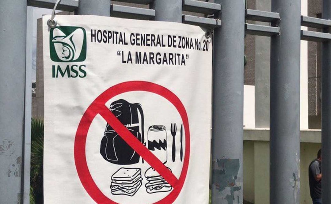 Hospital La Margarita | Foto: Especial