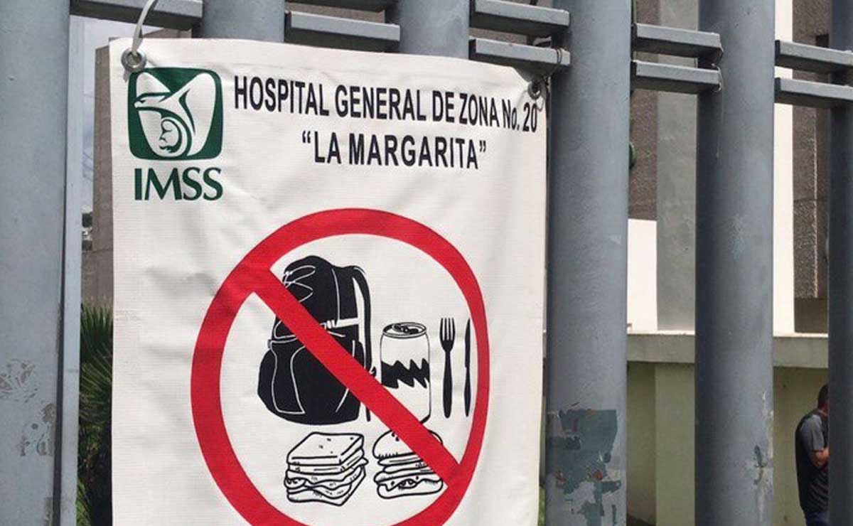 Denuncian discriminación y cobros irregulares en IMSS La Margarita