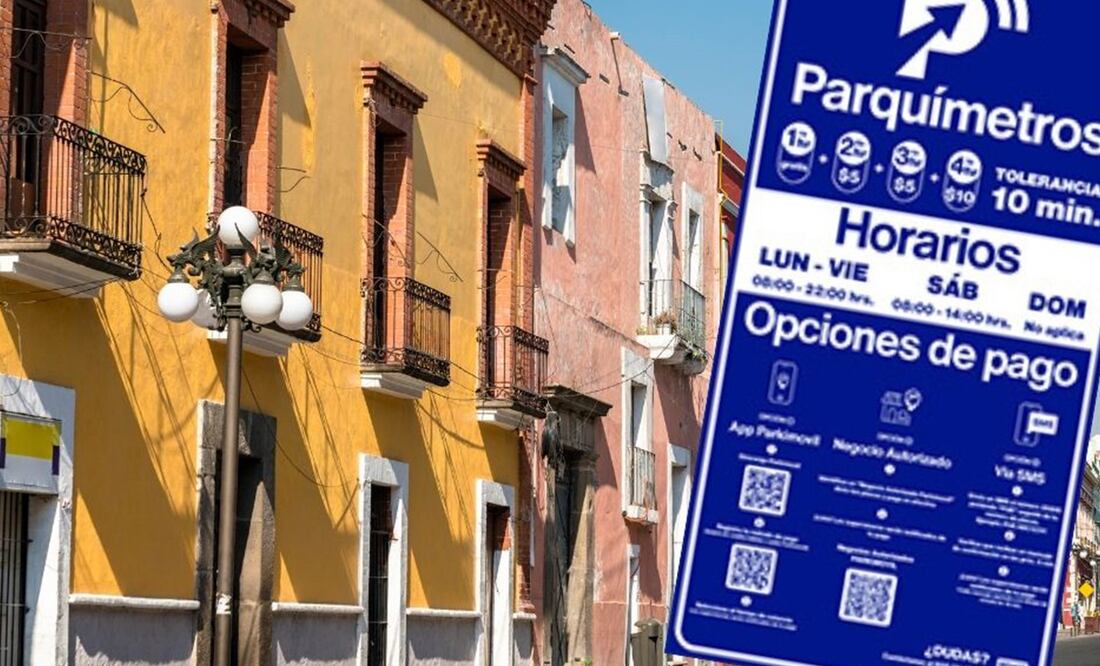 El estacionamiento rotativo ha permitido disminuir la contaminación ambiental y auditiva | Foto: Especial