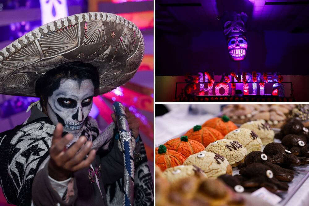 El Festival Sendero al Mictlán 2025 celebrará el Día de Muertos | Foto: FB Lupita Cuautle