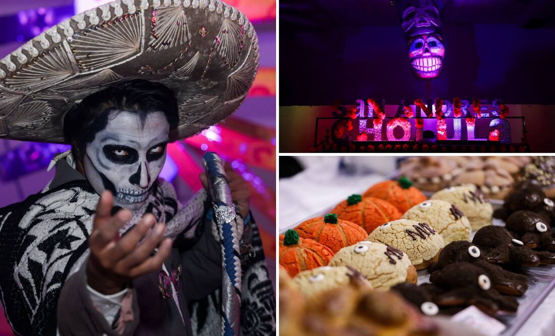 El Festival Sendero al Mictlán 2025 celebrará el Día de Muertos | Foto: FB Lupita Cuautle