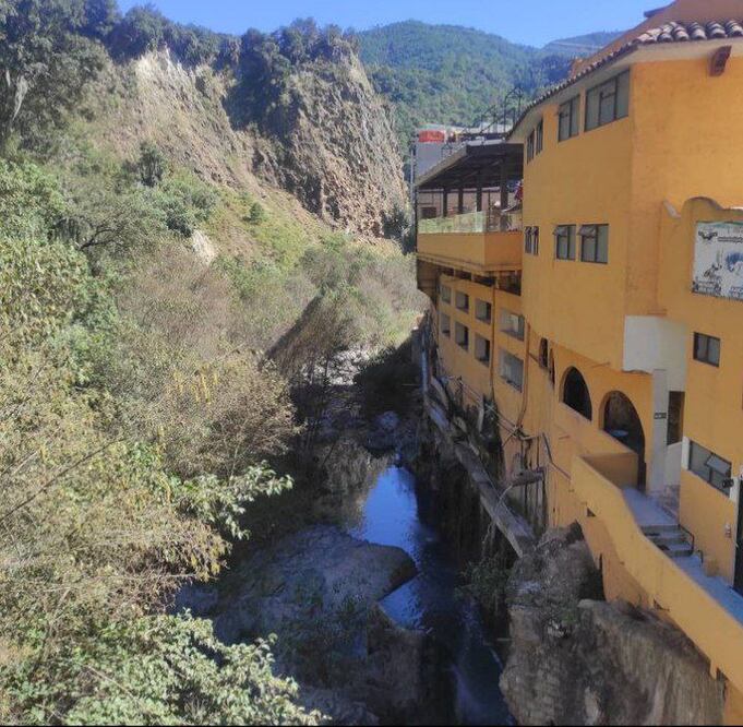 Chignahuapan es conocido por su balneario de aguas termales | Foto: Instagram yorsh 86