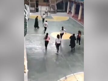 Reverendo partido el que protagonizan estas monjas futbolistas