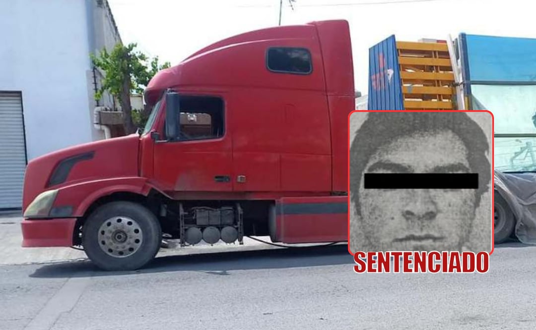 Además, José Eduardo N., deberá pagar una multa económica | Foto: Especial