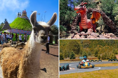 Esto cuesta la entrada a Volcanic Park este verano 2025