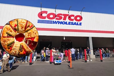 Rosca de Reyes Costco 2026: este será su precio y cuándo inicia la venta