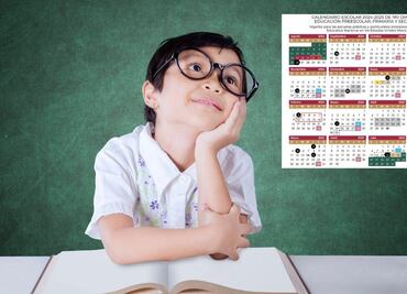 Calendario SEP ciclo escolar 2024-2025: ¿Cuántos puentes habrá ?