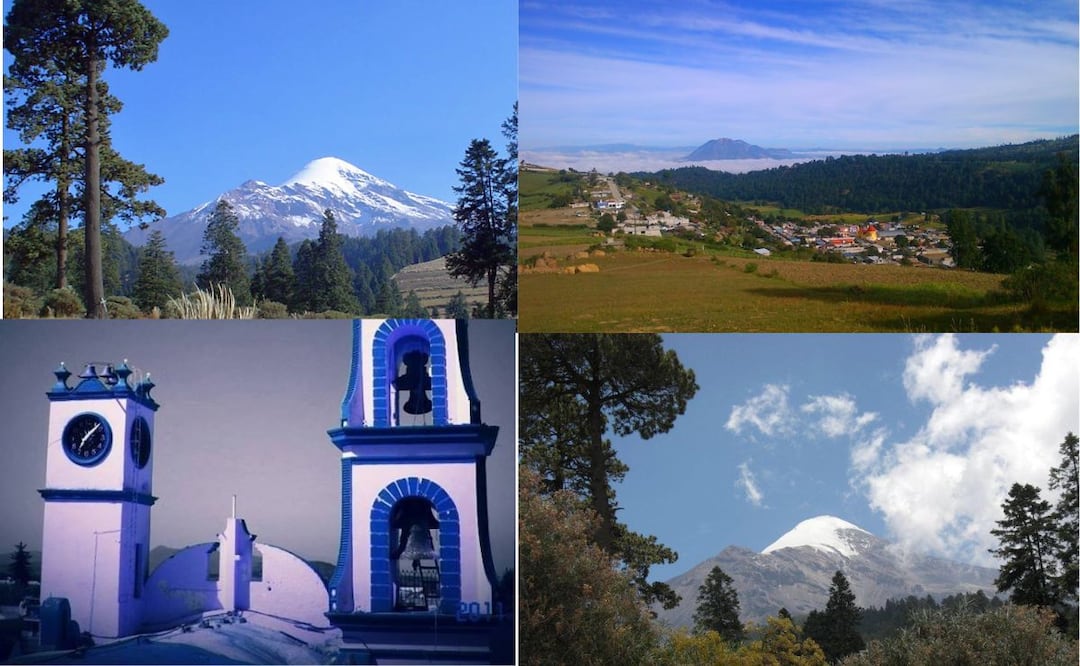 Fotos: Redes sociales I Visita la bella Suiza poblana